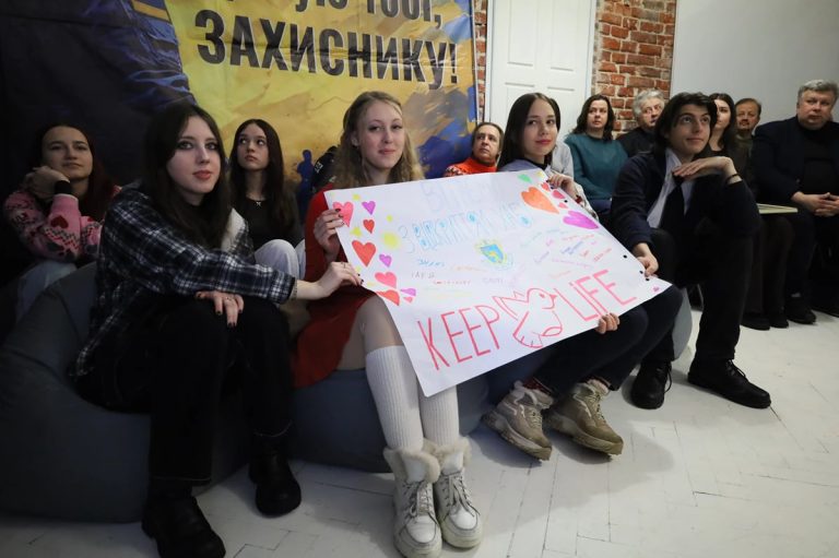У Львові на базі університету Франка створили простір для ветеранів