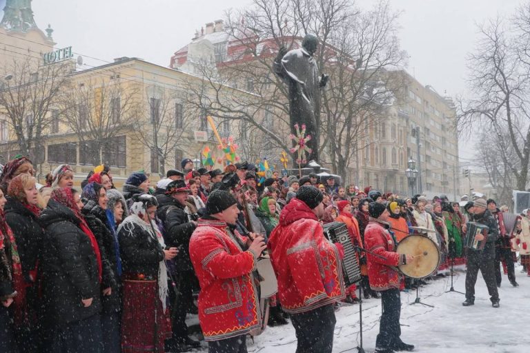 Цими вихідними у Львові пройде фестиваль «Нова радість прийшла»