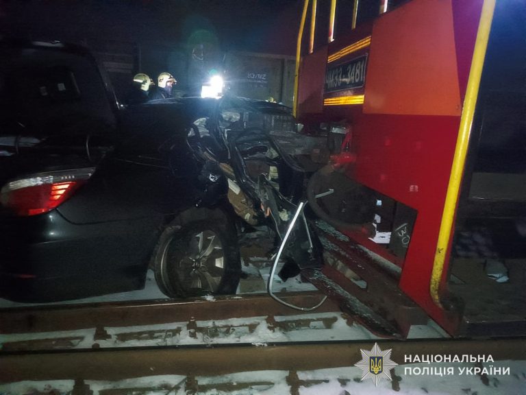 У Жовкві затримали водія, причетного до трагічної аварії з локомотивом, яка забрала життя людини.