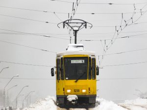 3 трамвай Львів:маршрут, зупинки, інтервал