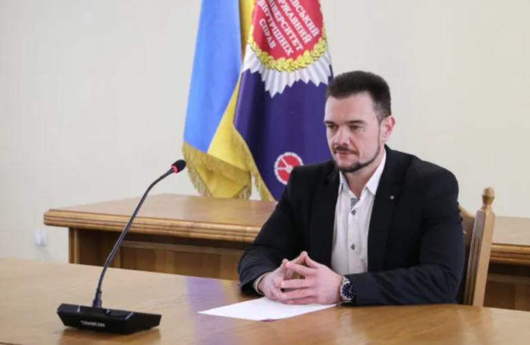 Співвласник львівського приватного університету, де СБУ викрила фіктивних студентів, претендує на посаду судді