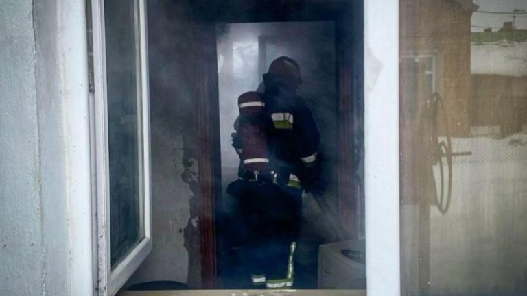 Пожежа на Львівщині забрала життя 63-річного чоловіка