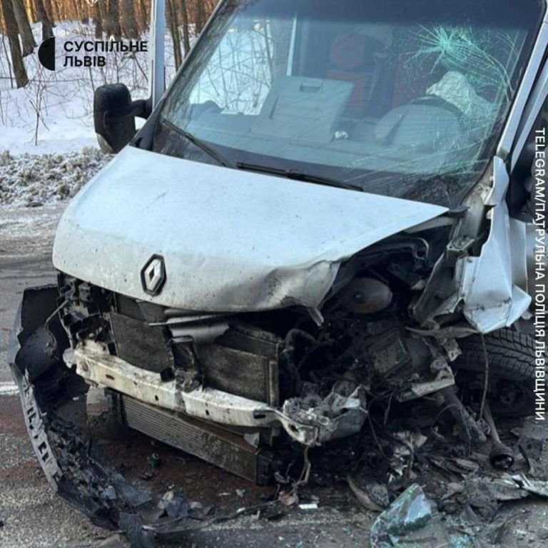 У Брюховицькому лісі водіям прогнозують ускладнення руху
