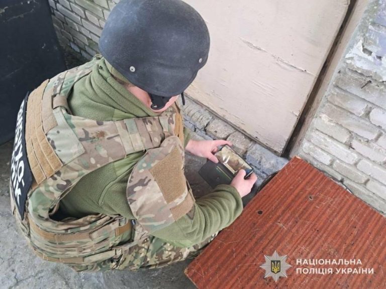 У Львові на території школи знайшли гранату — що відомо