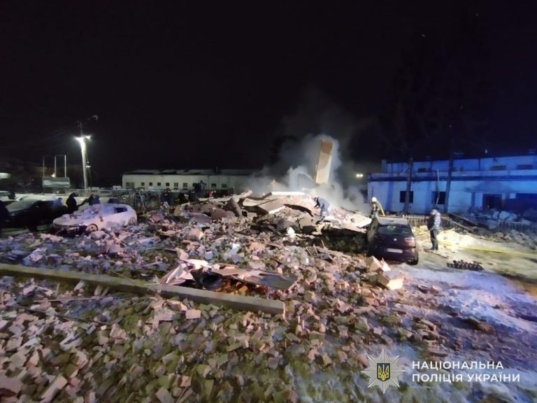 Через вибух у Дулібах розпочато кримінальне провадження