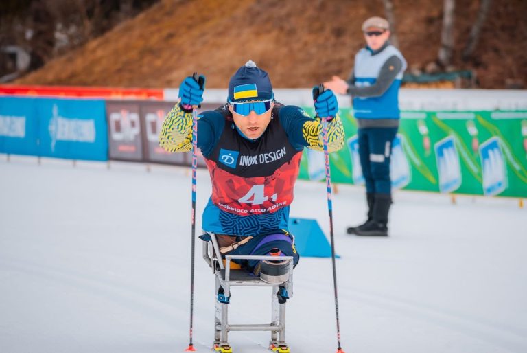 Четверо спортсменів зі Львова представлятимуть Україну на Паралімпійських іграх