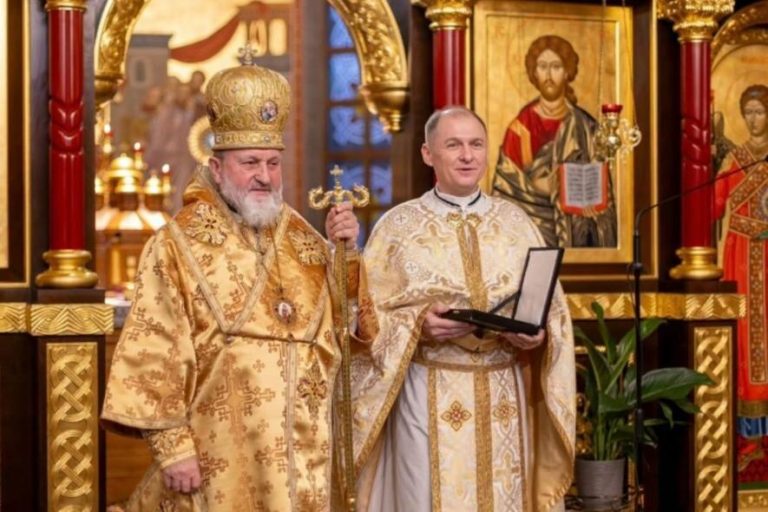 У Львівській духовній семінарії після 12 років служіння призначили нового очільника
