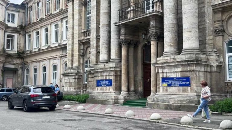 На Львівщині з 33 перевірених лікарень лише шість визнані об’єктами критичної інфраструктури