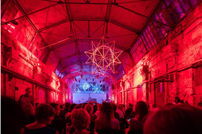 Creatives unite | How LEM Station is Transforming a Historic Tram Depot ...