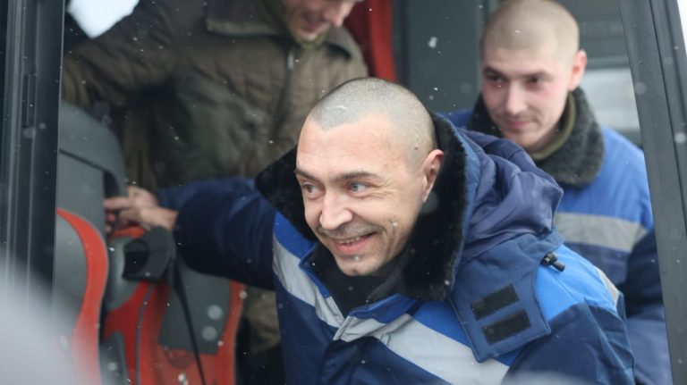 Двоє львівських захисників повернулися з російського полону