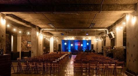 Event Hall на !FESTrepublic ᐉ м. Львів ᐉ Афіша і квитки на події 2026 ...