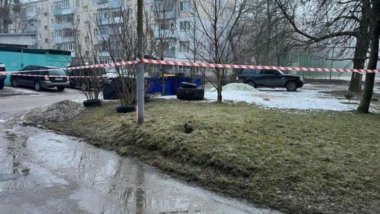 Біля смітників у Львові двірниця виявила бойову гранату