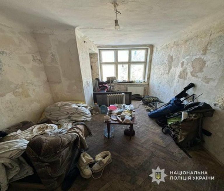 У Львові у службовій частині 42-річний військовий вбив знайомого під час пиятики