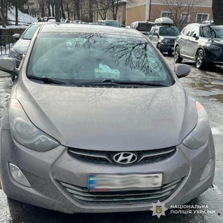 У Львові затримали 27-річного азербайджанця, оголошеного в розшук Інтерполом