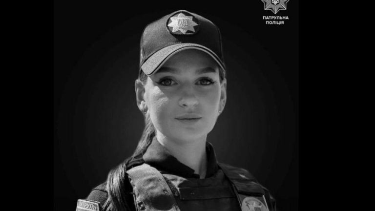 Львівська міська рада оголосила дату та місце поховання поліцейської, яка загинула під час теракту