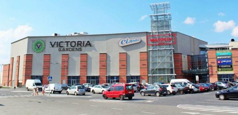 Victoria Gardens — перший львівський ТРЦ, який перейшов на імпортну електроенергію