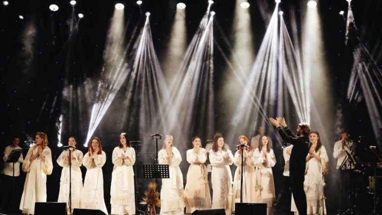 Львівський ансамбль «Гомін» знову здобув звання найкращого хору України
