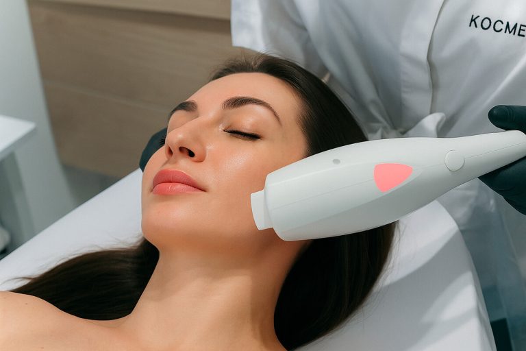 Як безпечно позбутися куперозу та пігментації: повний гід технологією апаратного омолодження