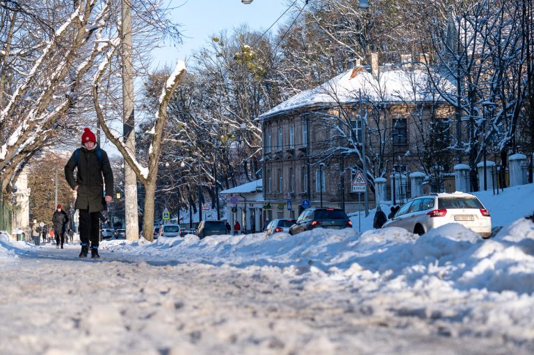 Якою буде погода на Львівщині 5 лютого