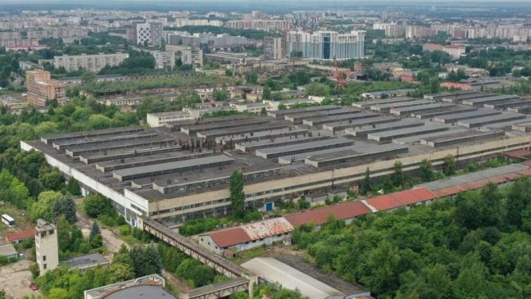 Колишній ЛАЗ має регіональне, а не лише львівське значення — міськрада звернулася до Свириденко