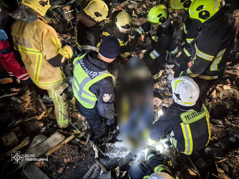 У Львові до лікарні доправили двох постраждалих від учорашнього вибуху
