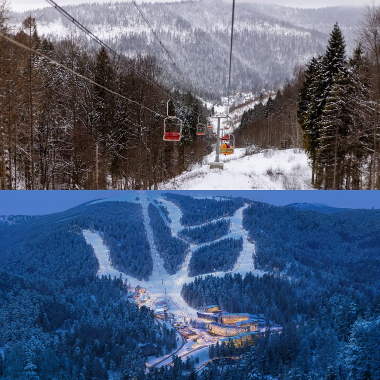 На Львівщині збудують першу в Україні гондольну канатну дорогу