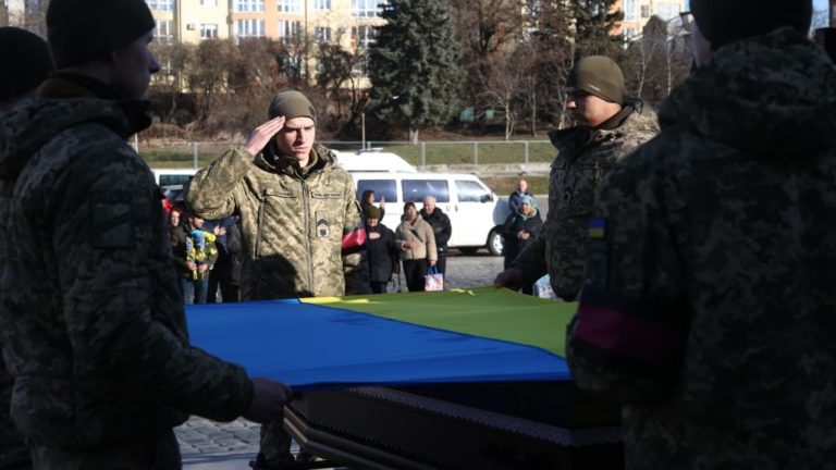 У Львові завтра попрощаються із загиблим захисником — що відомо про його життя