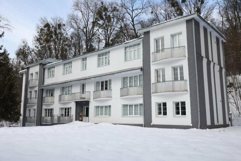 У Львові відкрили прихисток для переселенців, які потребують особливого догляду — ФОТО, ВІДЕО
