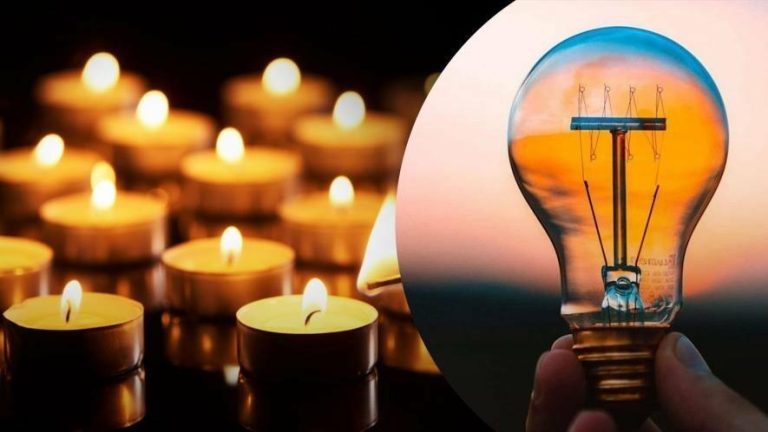 Оголошено розклад відключень електроенергії у Львові й області на 18 лютого