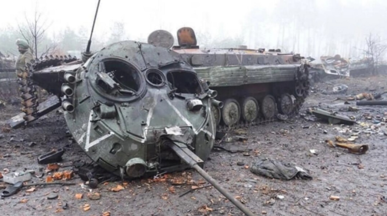 За добу Сили оборони України ліквідували 1360 російських окупантів