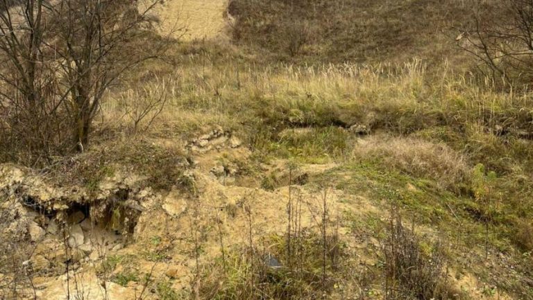 На Яворівщині викрили незаконний видобуток піску зі збитками майже 48 тисяч гривень