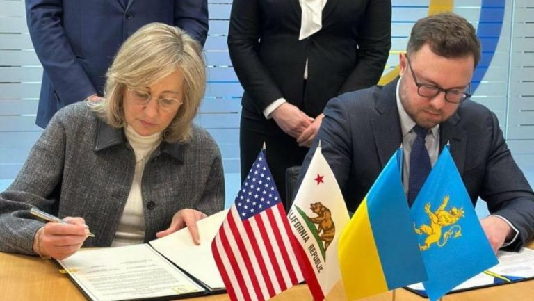Львівщина відкриває нові бізнес-горизонти завдяки посиленій співпраці з Каліфорнією