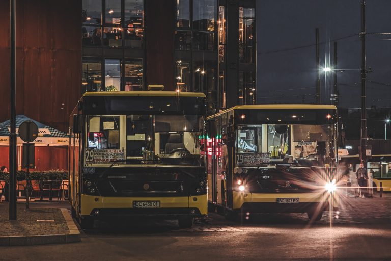 29 маршрутка (автобус) Львів: рух, зупинки