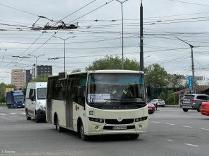 57 маршрутка (автобус) Львів