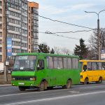 116 маршрутка (автобус) Львів: рух, зупинки