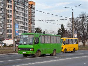 116 маршрутка (автобус) Львів: рух, зупинки