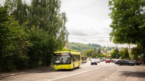 52 маршрутка (автобус) Львів: рух, зупинки