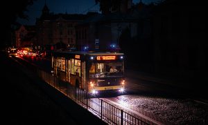 61 маршрутка (автобус) Львів: рух, зупинки