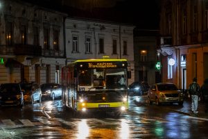 3а маршрутка (автобус) Львів: рух, зупинки