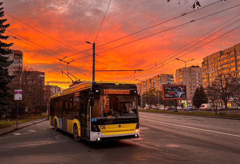 22 маршрутка (автобус) Львів: рух, зупинки