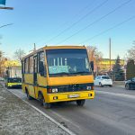 138 маршрутка (автобус) Львів: рух, зупинки