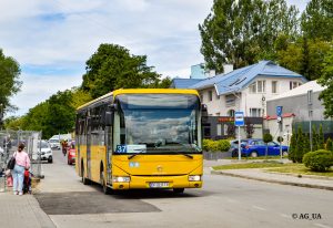 37 маршрутка (автобус) Львів: рух, зупинки