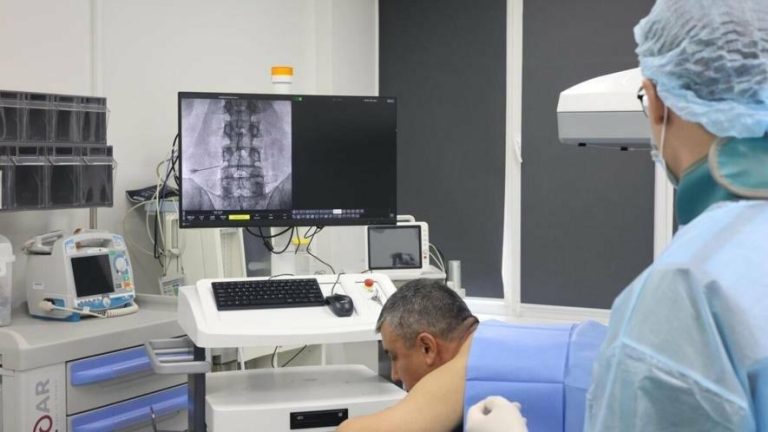 У Львові запрацював Центр лікування болю для бійців та цивільних пацієнтів