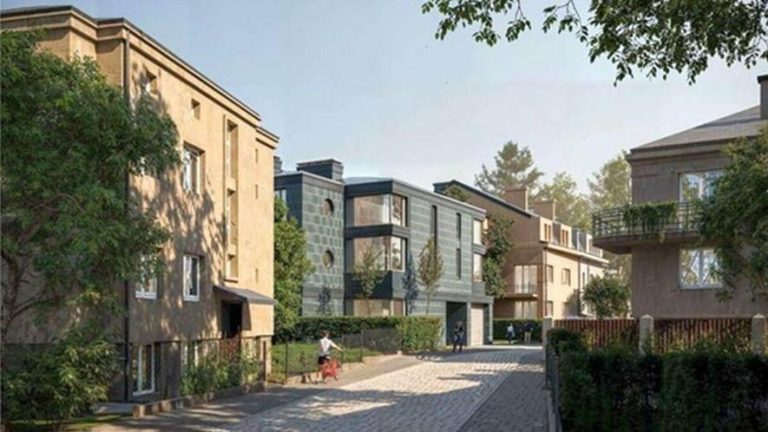 Де у Львові зведуть триповерховий будинок із підземним паркінгом