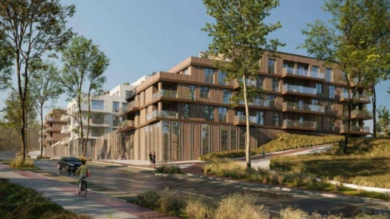 Новий житловий комплекс із паркінгом, дорогами й парком з’явиться у Львові — де запланована локація