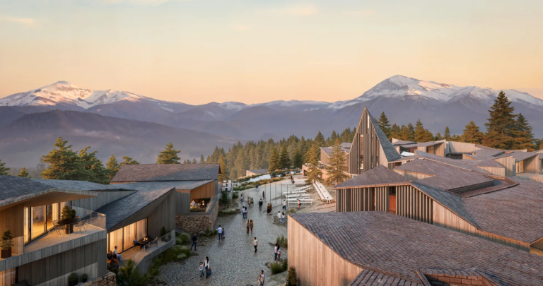 Львівський підприємець зведе курортне селище біля підніжжя Говерли