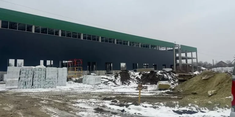 Меблевий завод на Львівщині добудовують за 10 мільйонів доларів інвестицій