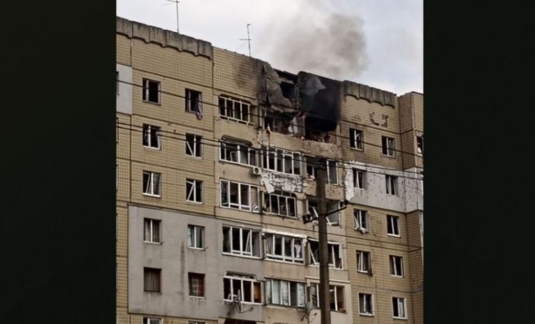 У Львові поранених вже 13, напад триває