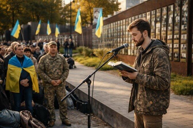 У Львові відбудеться вечір «Жива пам’ять» із поезією військових і ветеранів