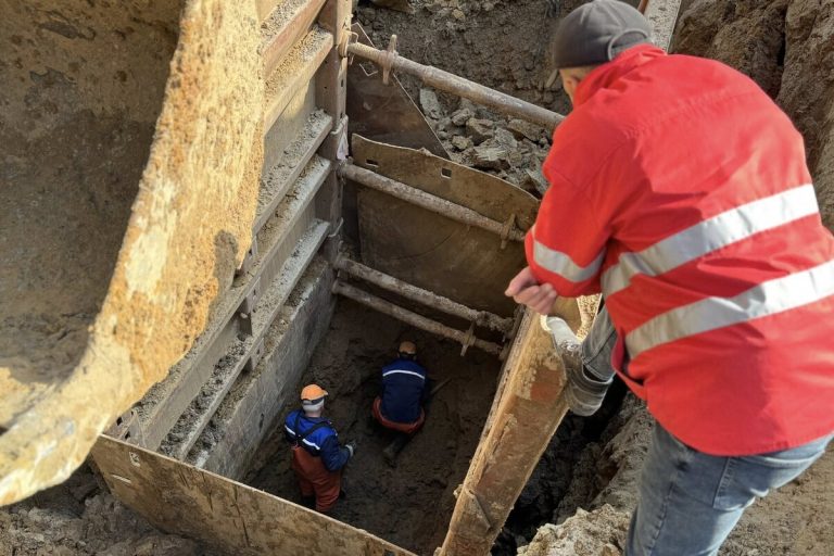 У Львові розпочинають заміну одного з найстаріших колекторів, зведеного за австрійських часів